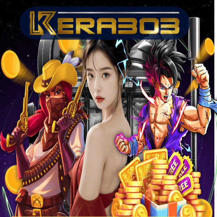 KERA303 - SITUS GACOR GAME KERA MUDAH MENANG TERPECAYA KERA303